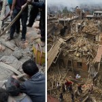 24 magyart is keresnek az eddig 3,300 halottat számláló hatalmas földrengést követően