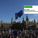 Már 80,000-en aláírták a petíciót, hogy legyen második Brexit népszavazás