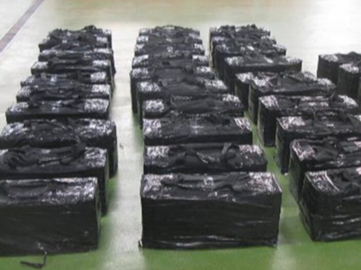 Több, mint 1 tonna kokaint találtak London kikötőjében a banánszállítmányba rejtve 3