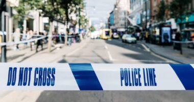 Két holttestet találtak London belvárosában