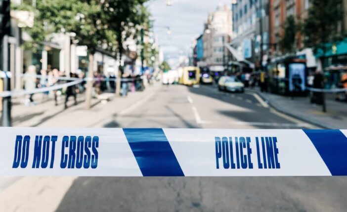 Két holttestet találtak London belvárosában 1