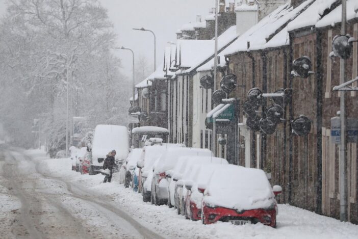 Hatalmas havazás Nagy-Britannia számos területén (képekkel) 4