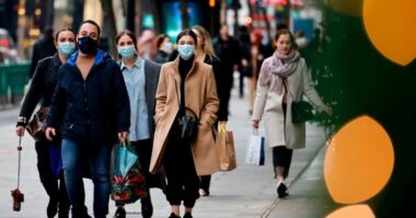 Még több terület kerülhet a 4-es szint alá, és káosz a határon Angliában