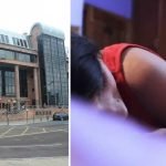 Videózta ahogy megerőszakolja alvó feleségét egy férfi Angliában