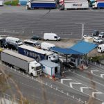 Hűtőkamionban próbáltak gyerekeket csempészni Nagy-Britanniába