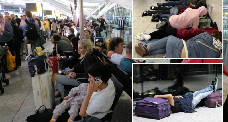 Tovább nő a káosz, már 1300 járatot töröltek Nagy-Britannia repterein és ma további törlések, késések lesznek - friss infók