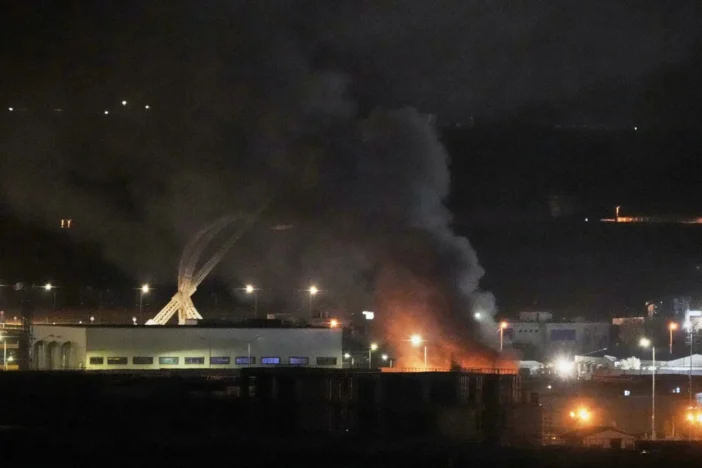 Iráni dróntámadás ért brit katonákat Irakban - eszkalálódhat a háborús helyzet