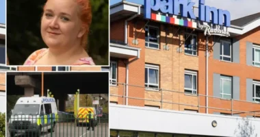 23 szúrással végzett ki egy ártatlan hotel alkalmazottat egy migráns Angliában, majd nevetve tért vissza a szállásra