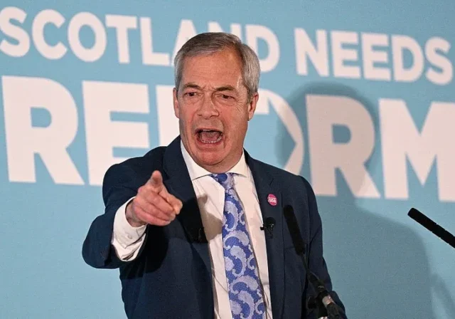 „Mi lesz velünk, ha Farage tényleg hatalomra kerül?” – amit a Reform UK tervei jelenthetnek az angliai magyaroknak