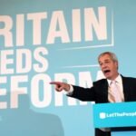 „Nigel Farage és a Reform UK még nagyobb szegénységbe fogja rántani Nagy-Britanniát” – súlyos figyelmeztetés a volt brit miniszterelnöktől