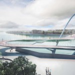 Új híd épül Londonban: melyik a legszebb a 4 végső tervrajz közül