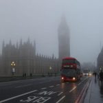 Megérkezik a télies hideg és az első fagy Nagy-Britanniába