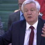 Mindenki felháborodott a Brexit miniszter tegnapi kijelentésén