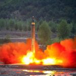 Észak-Korea rakétát lőtt ki Japán felé