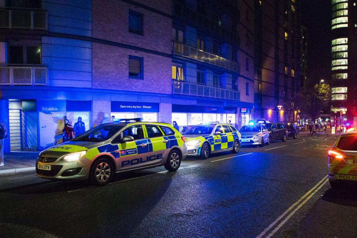 Halálra szúrtak egy egyetemistát London egyik forgalmas környékén 2