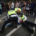 Brutális támadások voltak a kétnapos, híres londoni karneválon