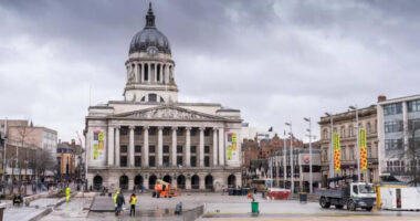Csődbe ment egy újabb nagyváros Angliában – csak azokat a szolgáltatásokat tartják fenn, amire a törvény kötelez
