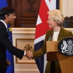 A brit miniszterelnök tegnapi nagy bejelentése: megszületett az „új” Brexit megállapodás