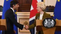 A brit miniszterelnök tegnapi nagy bejelentése: megszületett az „új” Brexit megállapodás 2