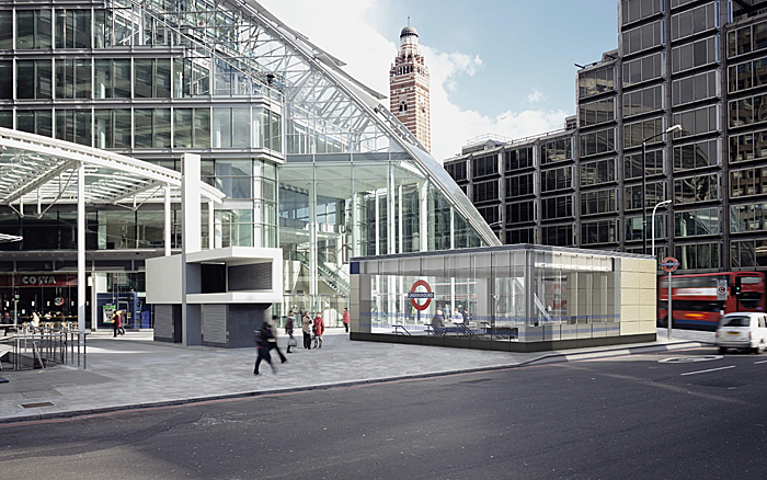 Ilyen lesz az új Victoria Station 2