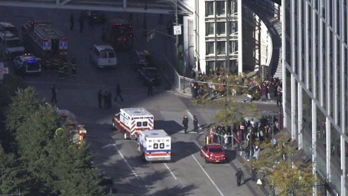 Újabb terrortámadás Amerika "szívében": 8 halott és 11 sérült 4