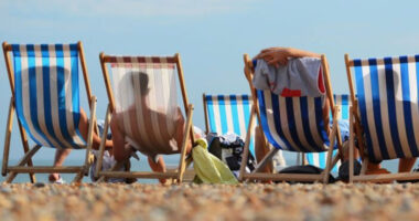 A Met Office közzétette, mikor érkezik a meleg idő Angliába, és hogy lesz-e végül kánikula augusztus második felében