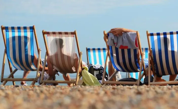 A Met Office közzétette, mikor érkezik a meleg idő Angliába, és hogy lesz-e végül kánikula augusztus második felében 1