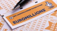 Két szerencsés játékos is több mint 41 millió fontot nyert az EuroMillions lottón - érdemes megnézni a szelvényeinket Két szerencsés játékos is több mint 41 millió fontot nyert az EuroMillions lottón - érdemes megnézni a szelvényeinket