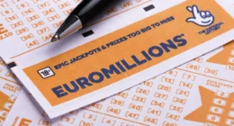 Két szerencsés játékos is több mint 41 millió fontot nyert az EuroMillions lottón - érdemes megnézni a szelvényeinket