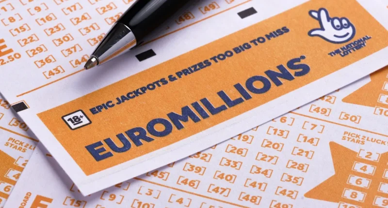 Két szerencsés játékos is több mint 41 millió fontot nyert az EuroMillions lottón - érdemes megnézni a szelvényeinket