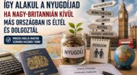 Így alakul a nyugdíjad ha Nagy-Britannián kívül más országban is éltél és dolgoztál - minden angliai magyar számára hasznos tudni