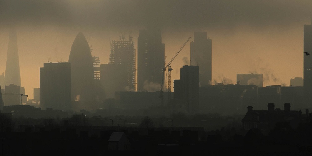 Vörös riasztás volt mérgező, fokozottan szennyezett levegő miatt Londonban 2