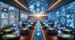 Hogyan alakítja a technológia az online kaszinók jövőjét