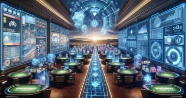 Hogyan alakítja a technológia az online kaszinók jövőjét