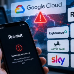 Összeomlott a Revolut, akadozik a Royal Mail, a Lloyds és több másik bank is – komoly technikai hiba bénítja az online szolgáltatásokat Nagy-Britanniában online szolgáltatások