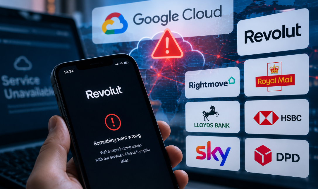 Összeomlott a Revolut, akadozik a Royal Mail, a Lloyds és több másik bank is – komoly technikai hiba bénítja az online szolgáltatásokat Nagy-Britanniában
