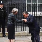 Orbán Viktor a brit miniszterelnökkel tárgyalt, hogy mi lesz a kilépés után