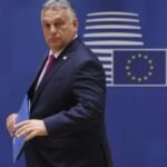 Orbán Viktor megvétózta és blokkolta a 43 milliárd fontnyi EU-s segélyt Ukrajnának, azután, hogy megállapodás született a tagsági tárgyalások megkezdéséről Kijevvel