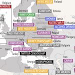 Miben a legjobbak a világ egyes országai és miről híresek a magyarok a „nagyvilágban”