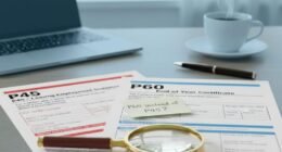Mi az a P45 és P60 nyomtatvány Angliában? Minden angliai magyar munkavállalónak kötelező ismerni