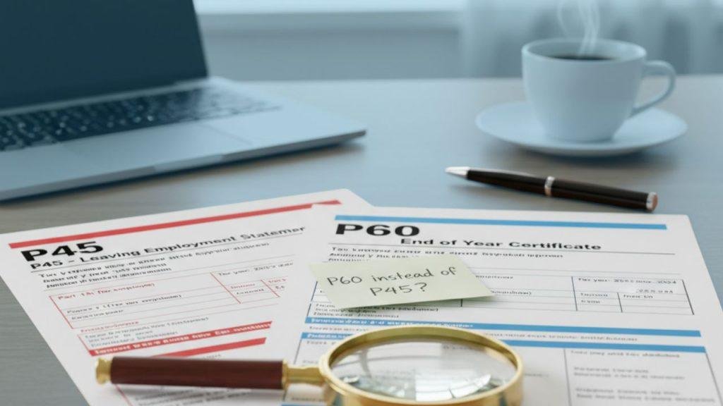 Mi az a P45 és P60 nyomtatvány Angliában? Minden angliai magyar munkavállalónak kötelező ismerni Mi az a P45 és P60 nyomtatvány Angliában? Minden angliai magyar munkavállalónak kötelező ismerni