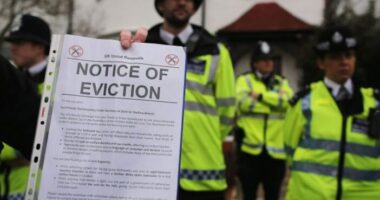 Rengetegen kerülhetnek utcára, vagy bíróság elé Angliában az új kilakoltatási szabályok miatt