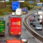 Sofőr nélküli kamionok fognak közlekedni a brit utakon