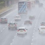 Szakadó eső és szélviharok lesznek a hétvégén Nagy-Britanniában, miután egy hurrikán maradványa ér a térségbe