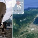 Már közel ezer a halálos áldozatok száma: Hatalmas földrengés és cunami volt Indonéziában (képek)