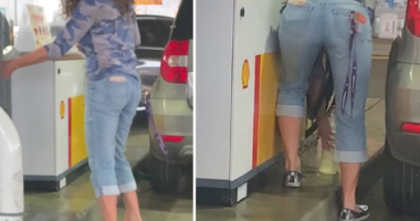 pánik üzemanyag vásárlás benzinkút vizes palack