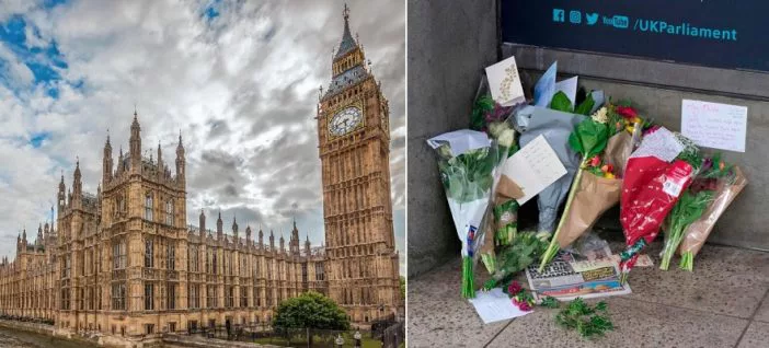 A brit parlament bejáratánál esett össze és halt meg egy hajléktalanná vált magyar férfi 2