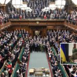 “Harcolni fogunk erdőben, a mezőn, vagy az utcán, ha kell” – az ukrán elnök megindító beszéde a Nagy-Britanniában élőkhöz