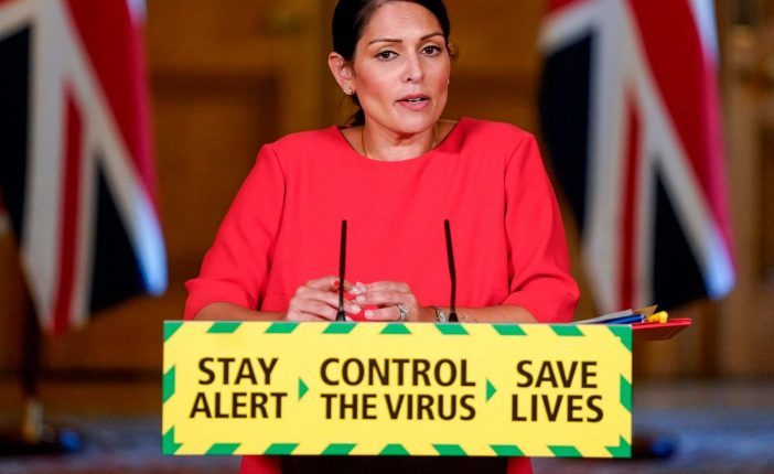 Koronavírus UK: fontos hírek, események az elmúlt 24 órából 1
