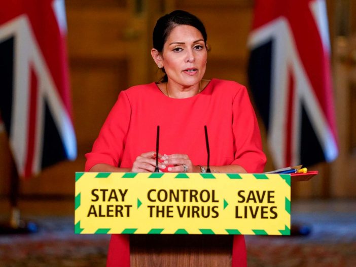 Koronavírus UK: fontos hírek, események az elmúlt 24 órából 3